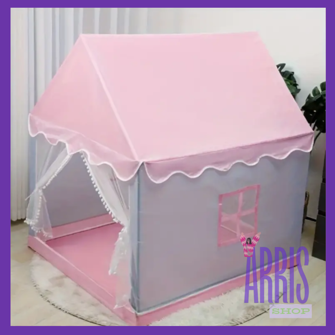 MagicDen™ Carpa Casa Para Niñas y Niños