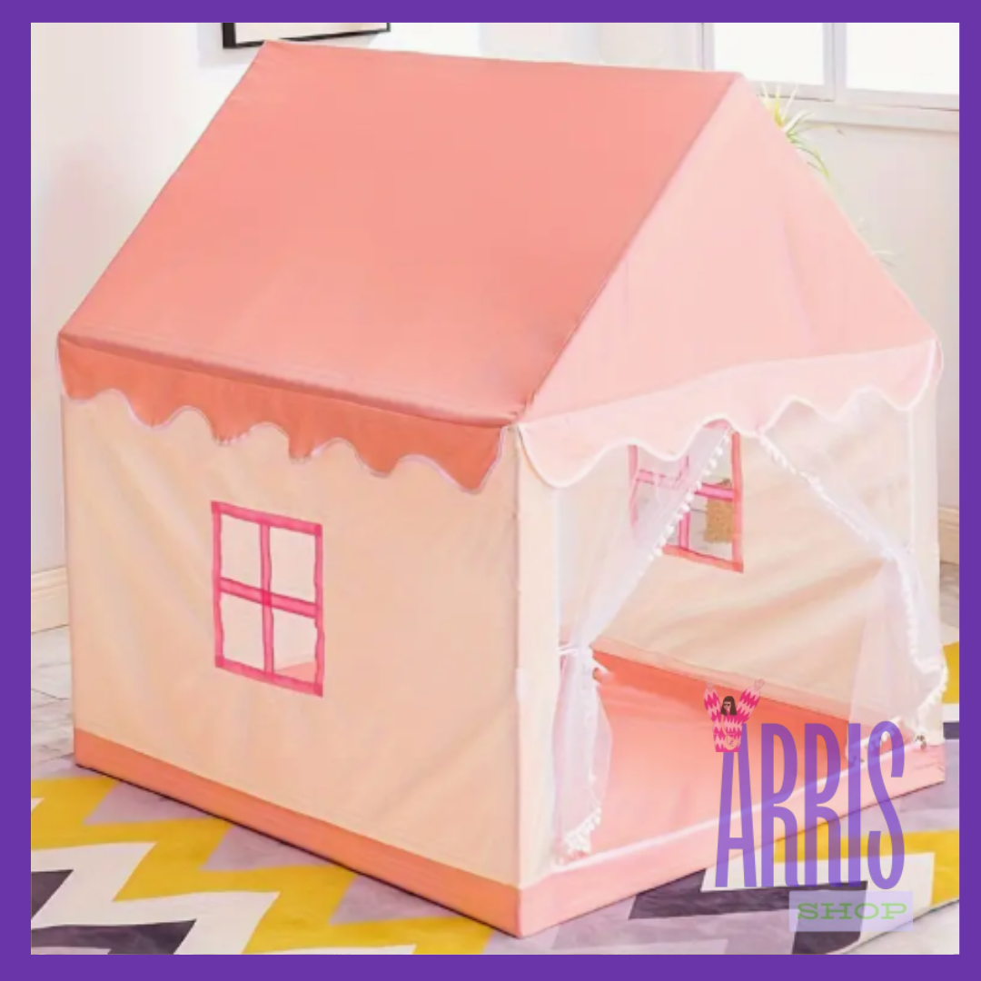 MagicDen™ Carpa Casa Para Niñas y Niños