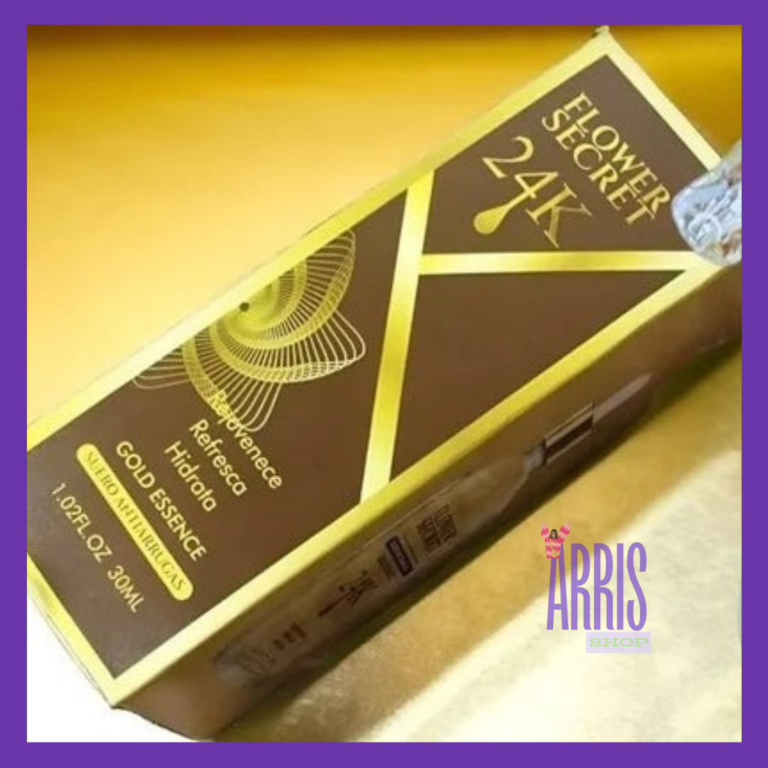 AgeDefy™ SERUM FLOWER 24K