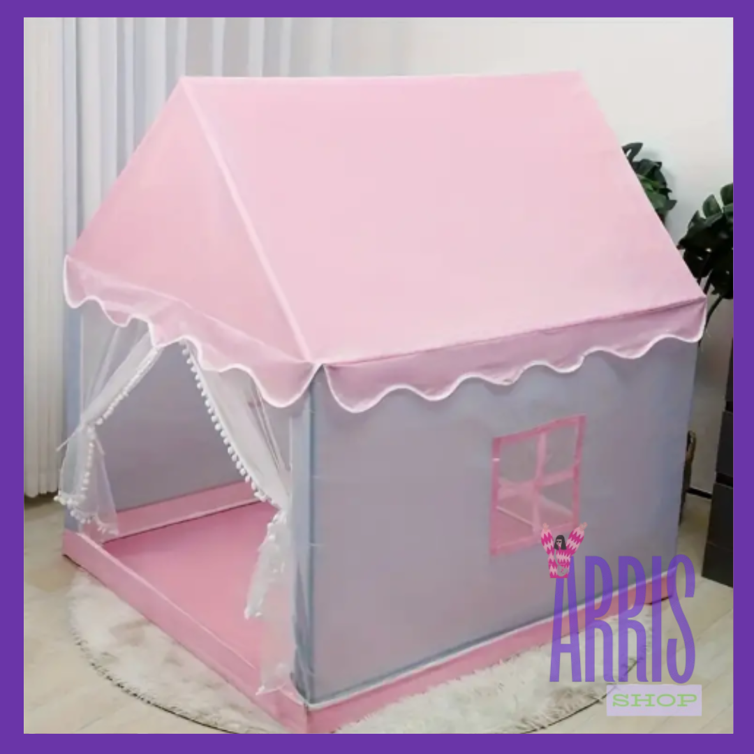 MagicDen™ Carpa Casa Para Niñas y  Niños