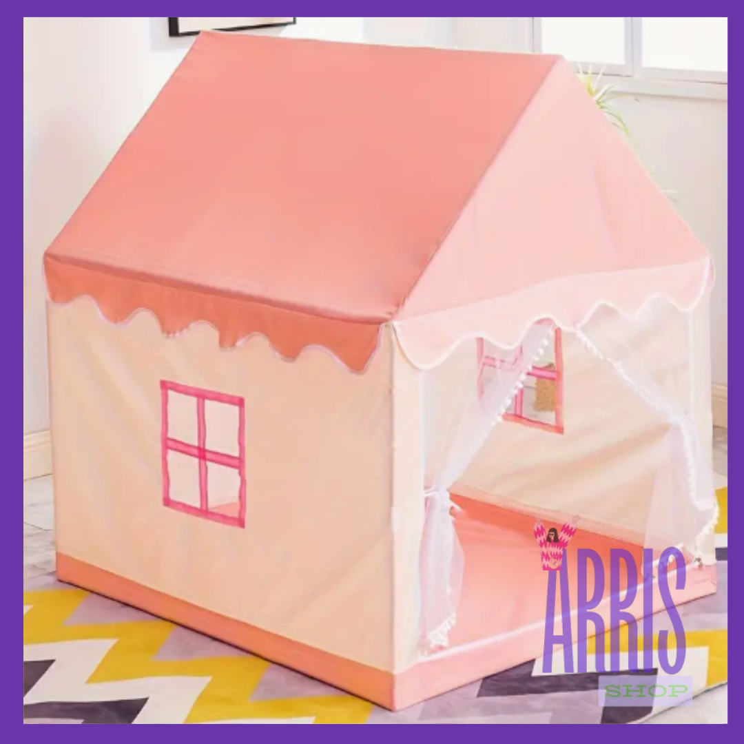 MagicDen™ Carpa Casa Para Niñas y  Niños